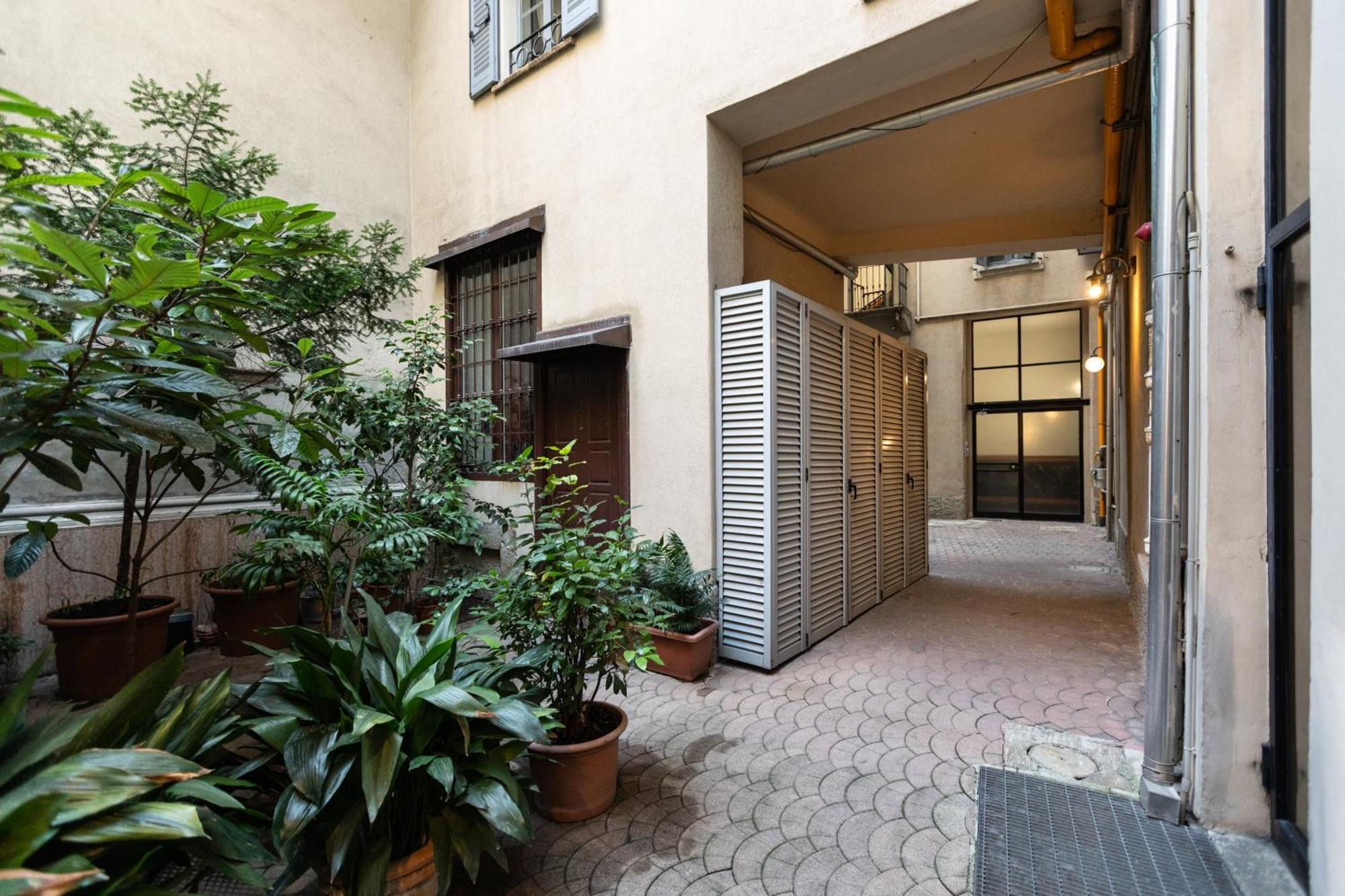 Magnoliaapartments - 5 Nirone Center Milán Exterior foto
