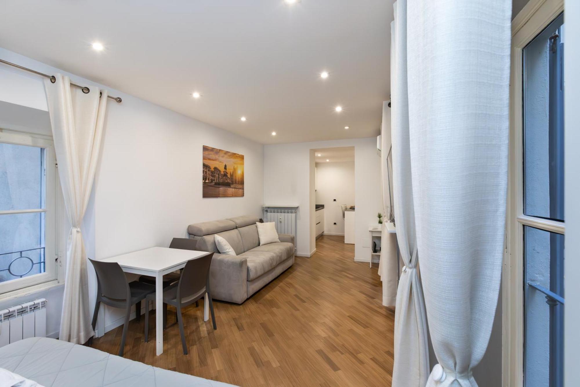 Magnoliaapartments - 5 Nirone Center Milán Exterior foto